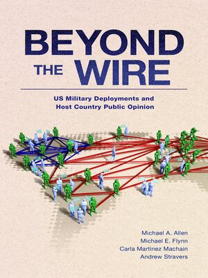 cover image of Beyond the Wire